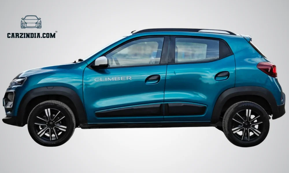 Renault Kwid Climber 1L SCE