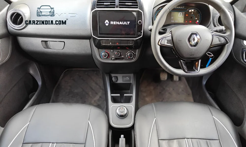 Renault Kwid Climber 1L SCE