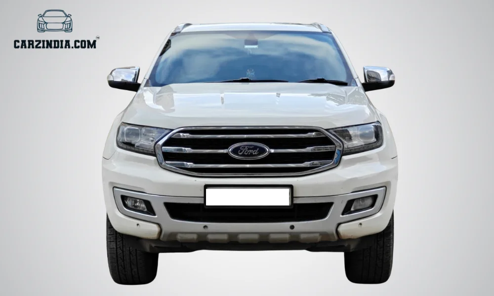 Ford Endeavour 2.0 Titanium+ 4X4 AT