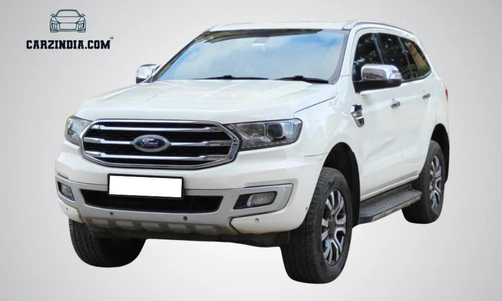 Ford Endeavour 2.0 Titanium+ 4X4 AT
