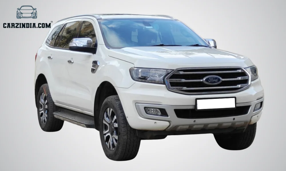 Ford Endeavour 2.0 Titanium+ 4X4 AT
