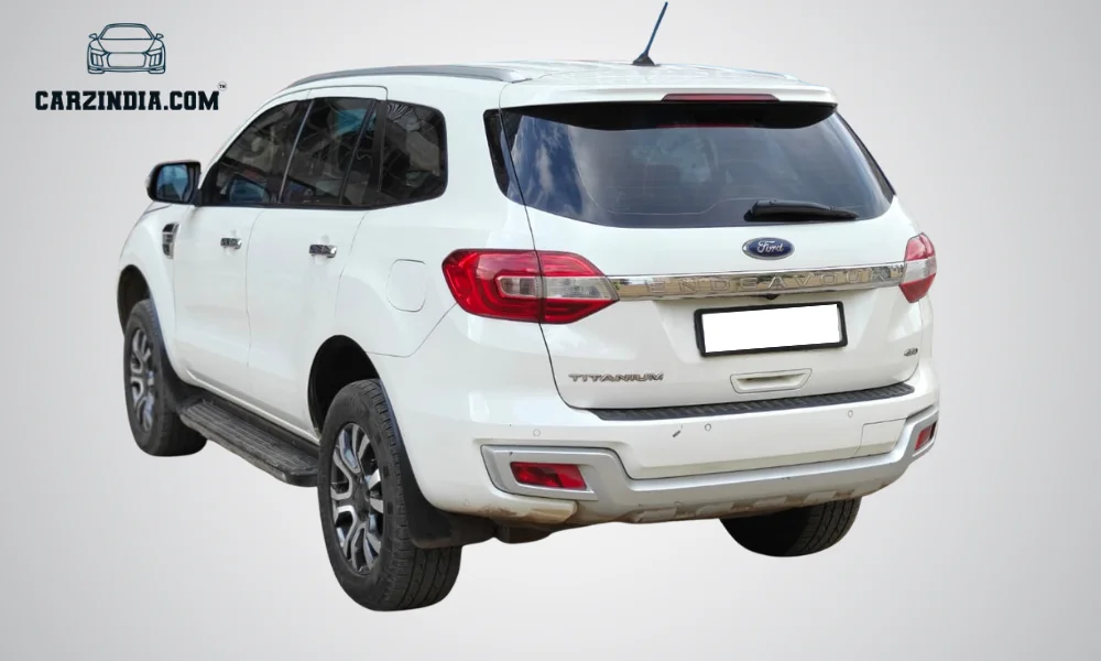 Ford Endeavour 2.0 Titanium+ 4X4 AT