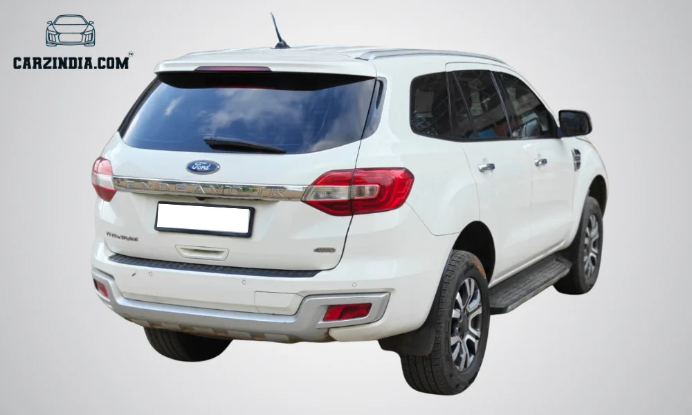 Ford Endeavour 2.0 Titanium+ 4X4 AT