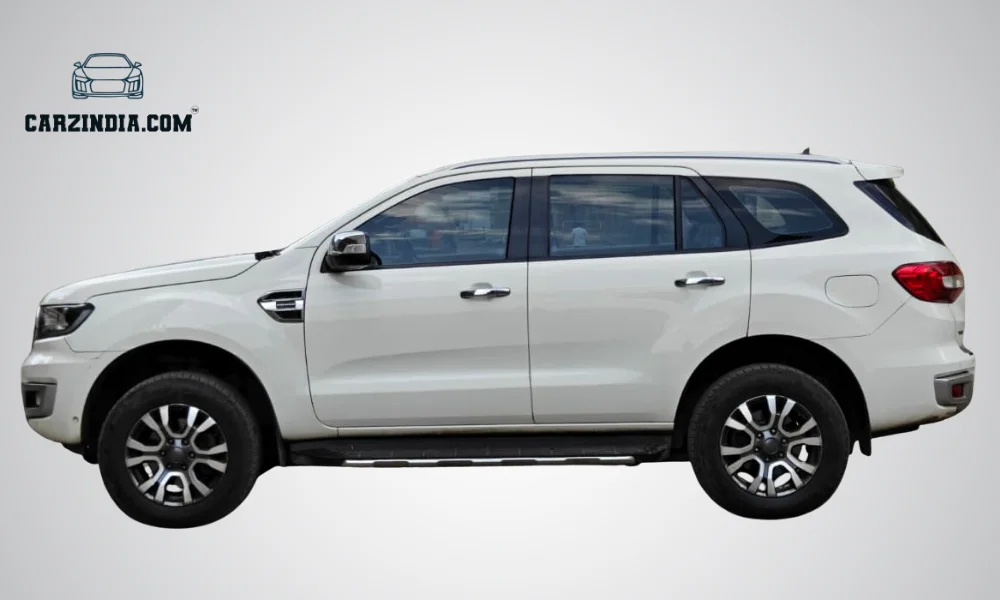 Ford Endeavour 2.0 Titanium+ 4X4 AT