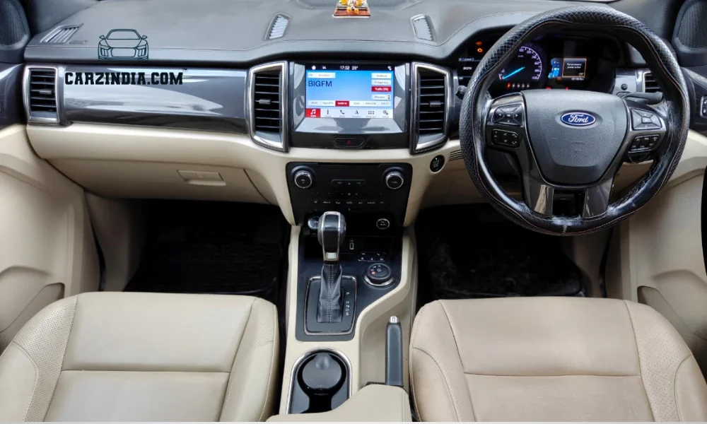 Ford Endeavour 2.0 Titanium+ 4X4 AT