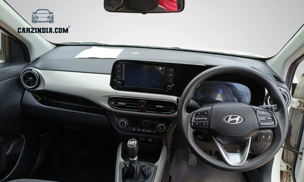 Hyundai Exter SX CNG