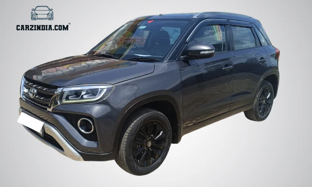 Toyota Urban Cruiser High AT