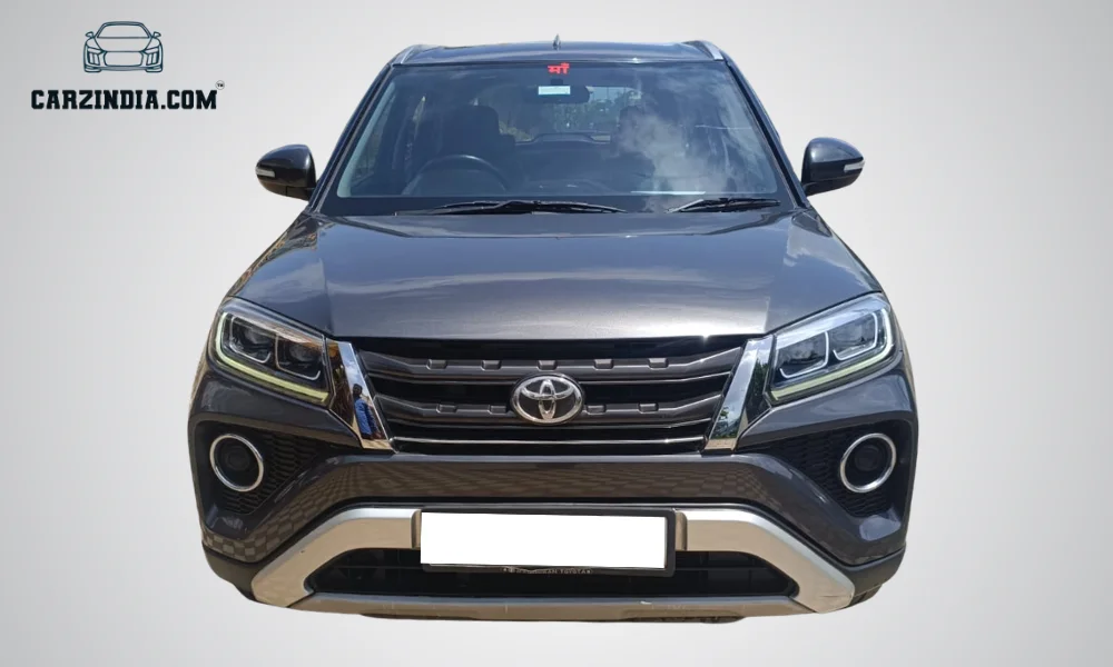 Toyota Urban Cruiser High AT