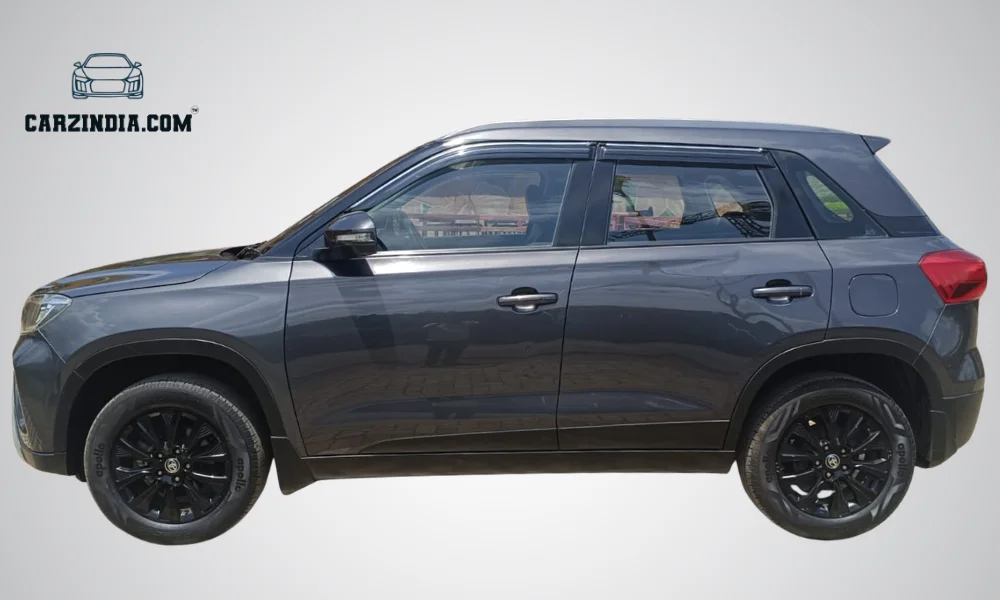 Toyota Urban Cruiser High AT
