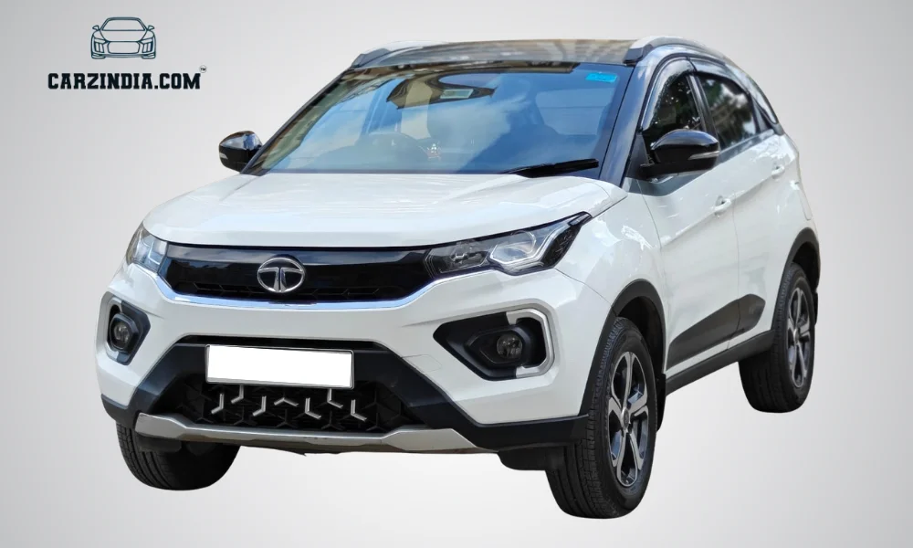 Tata Nexon Xza+s 1.2 RTQ BS6