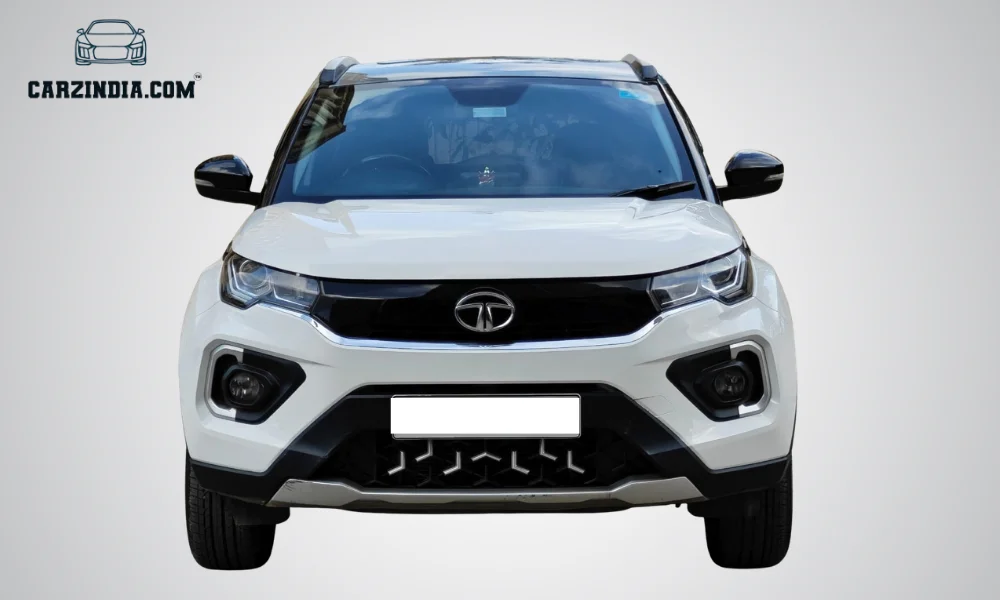 Tata Nexon Xza+s 1.2 RTQ BS6