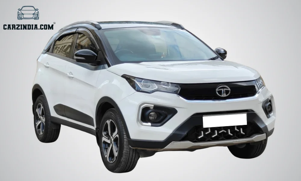 Tata Nexon Xza+s 1.2 RTQ BS6