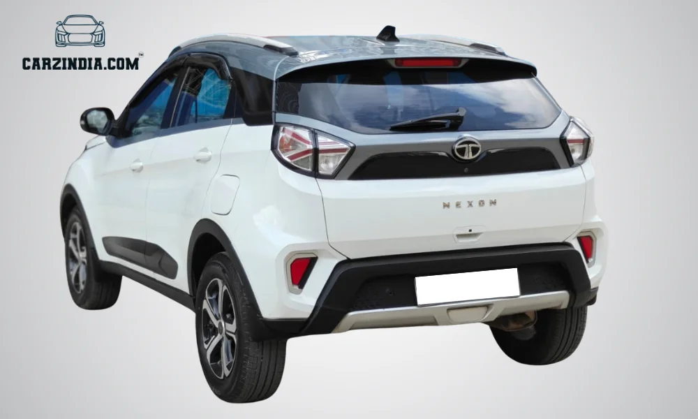 Tata Nexon Xza+s 1.2 RTQ BS6