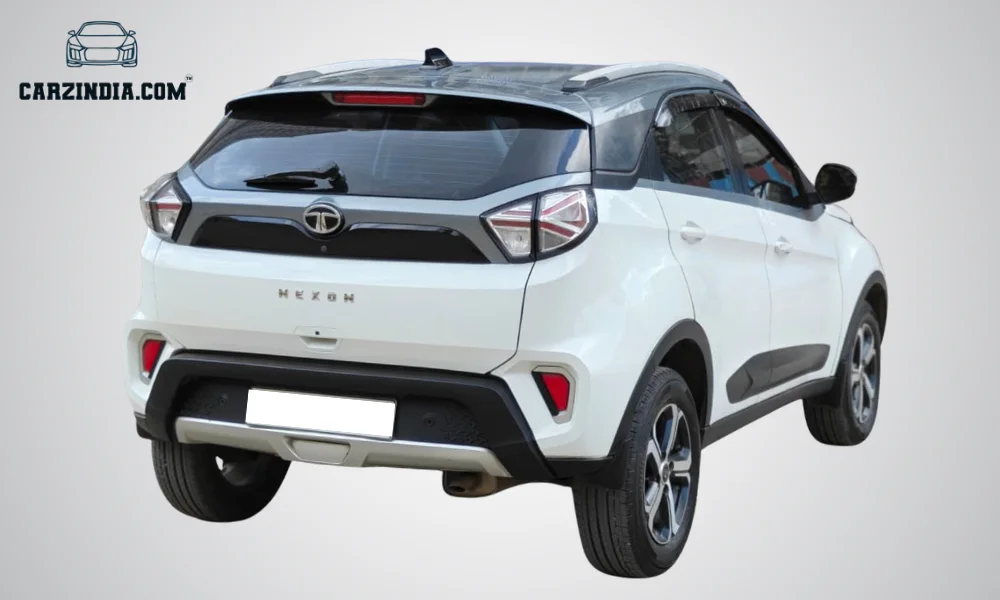 Tata Nexon Xza+s 1.2 RTQ BS6