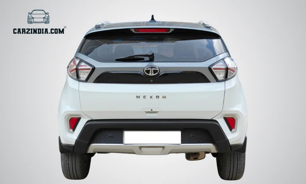 Tata Nexon Xza+s 1.2 RTQ BS6