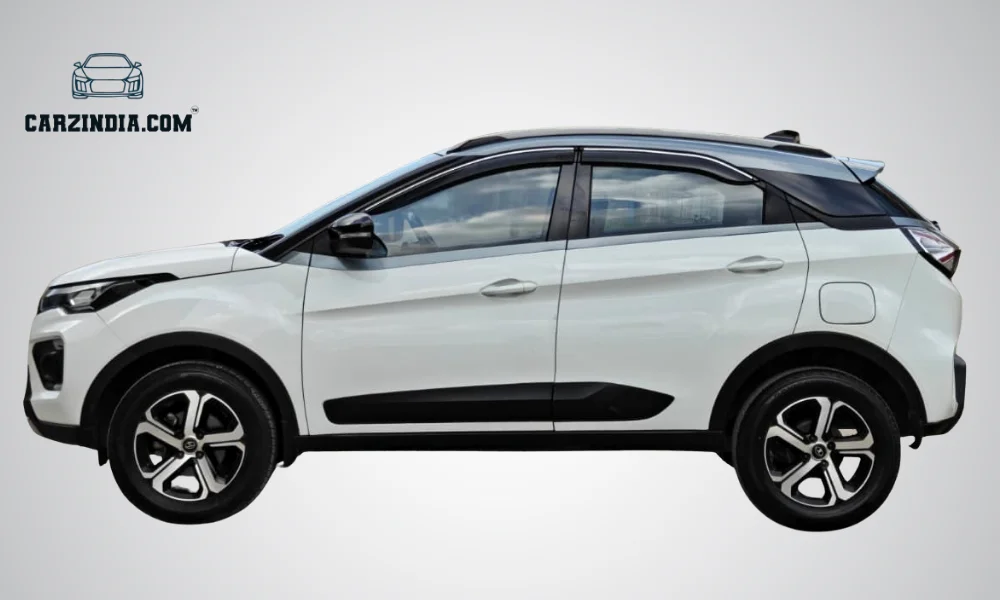 Tata Nexon Xza+s 1.2 RTQ BS6