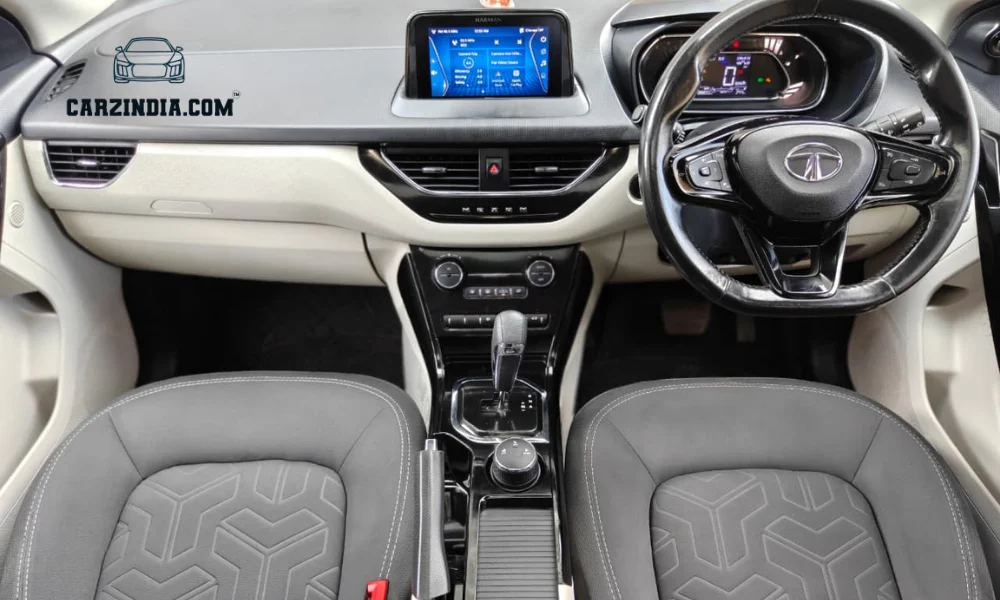 Tata Nexon Xza+s 1.2 RTQ BS6