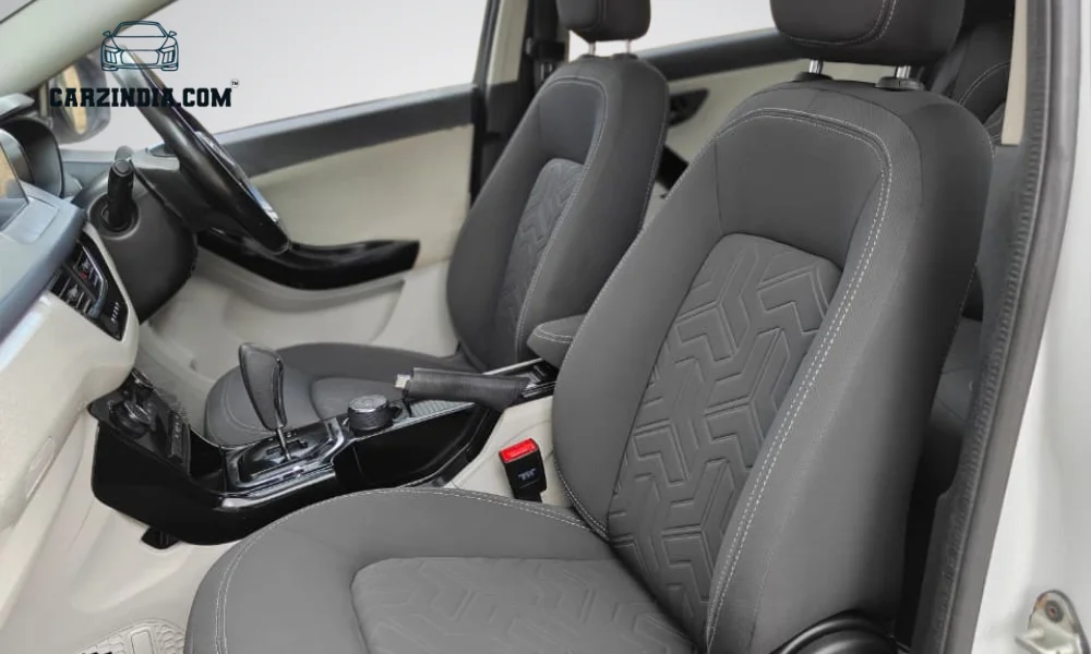Tata Nexon Xza+s 1.2 RTQ BS6