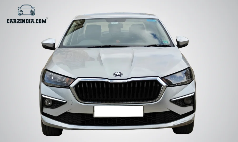 Skoda Slavia Ambition 1.0