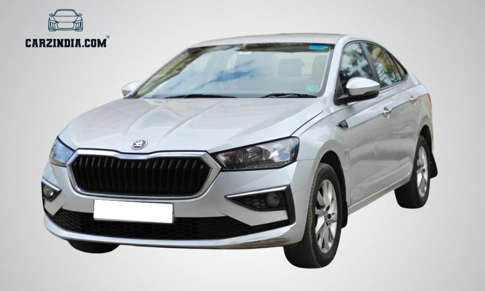 Skoda Slavia Ambition 1.0