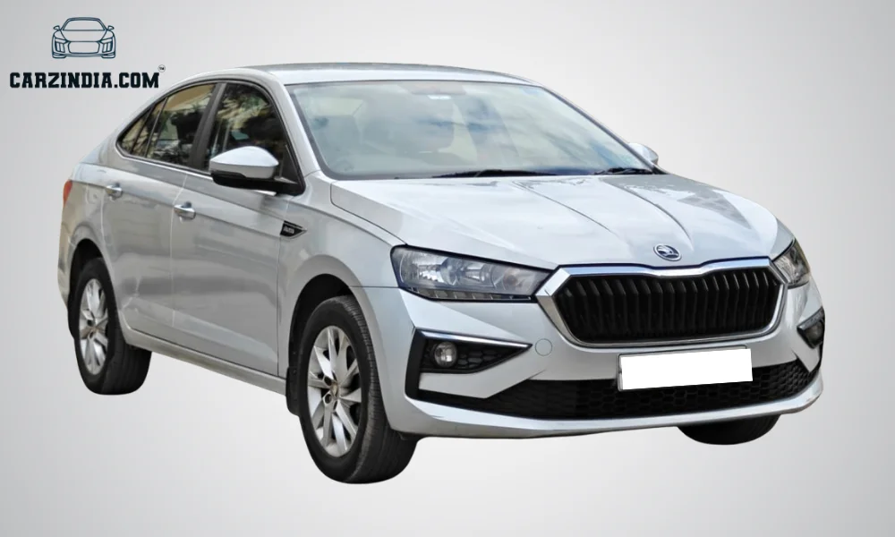 Skoda Slavia Ambition 1.0