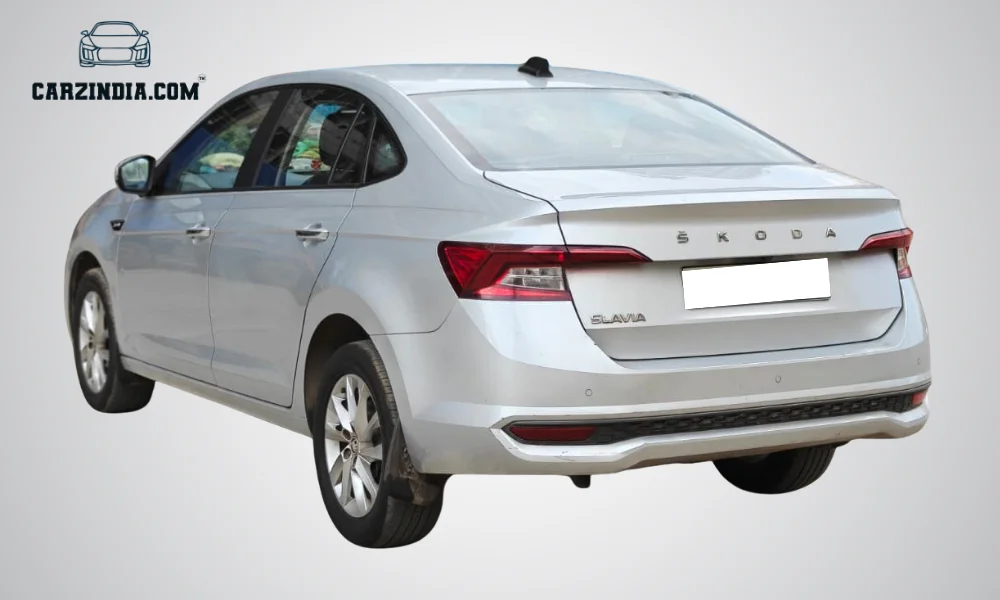Skoda Slavia Ambition 1.0