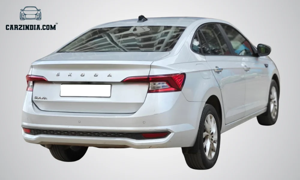 Skoda Slavia Ambition 1.0