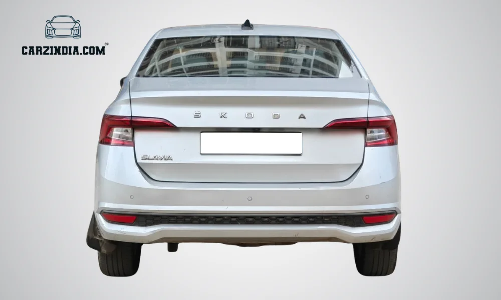 Skoda Slavia Ambition 1.0