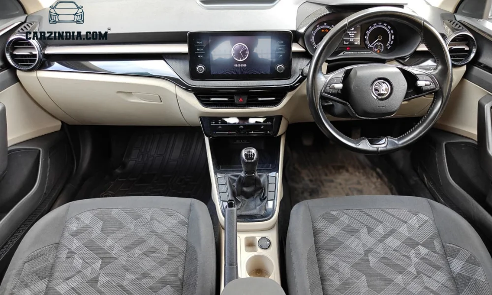Skoda Slavia Ambition 1.0