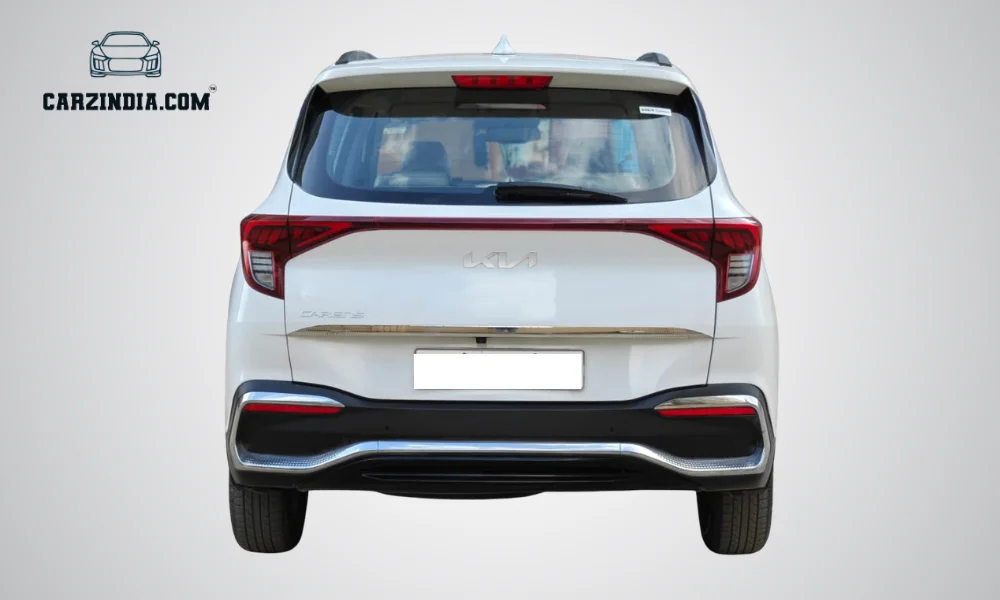 Kia Carens 1.5 Luxury