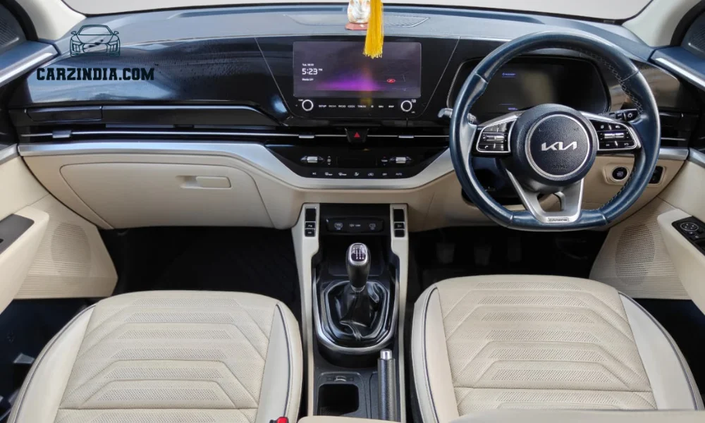 Kia Carens 1.5 Luxury