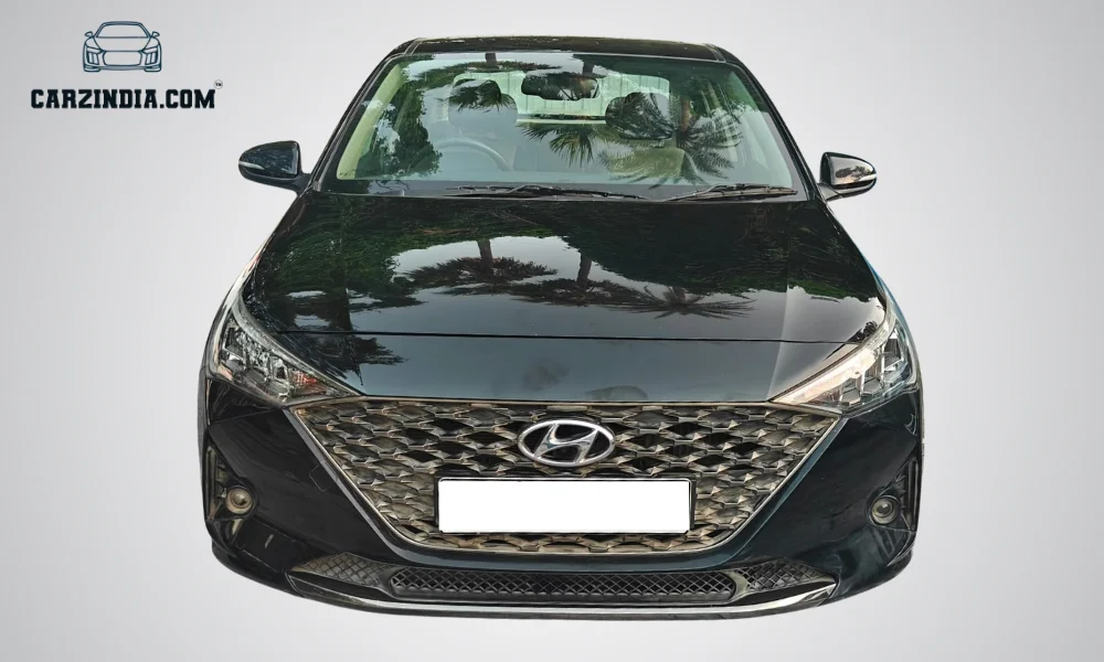 Hyundai Verna 1.5 Crdi SX (O)