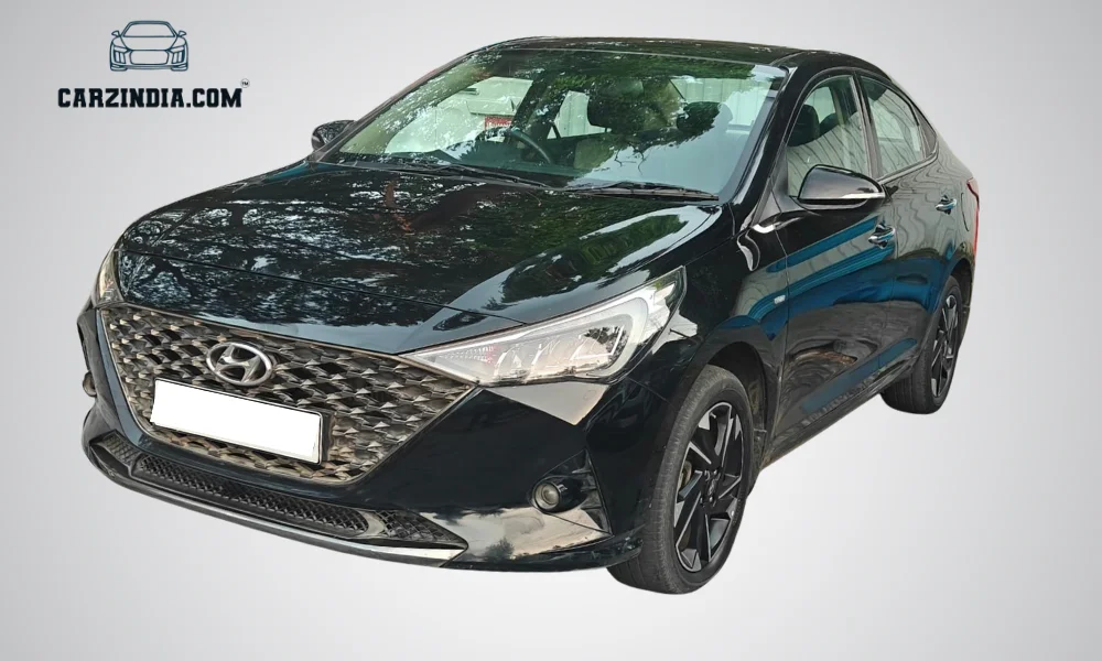 Hyundai Verna 1.5 Crdi SX (O)