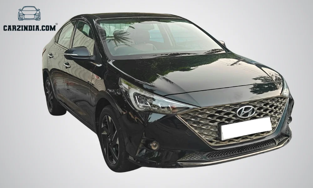 Hyundai Verna 1.5 Crdi SX (O)