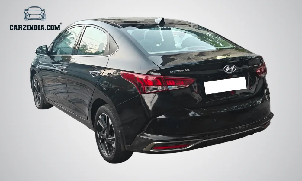 Hyundai Verna 1.5 Crdi SX (O)