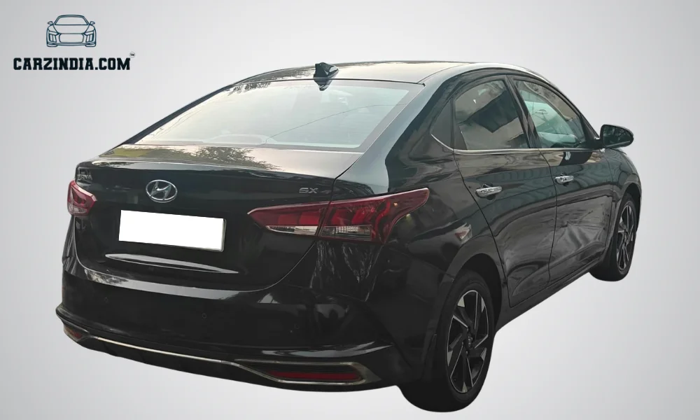 Hyundai Verna 1.5 Crdi SX (O)