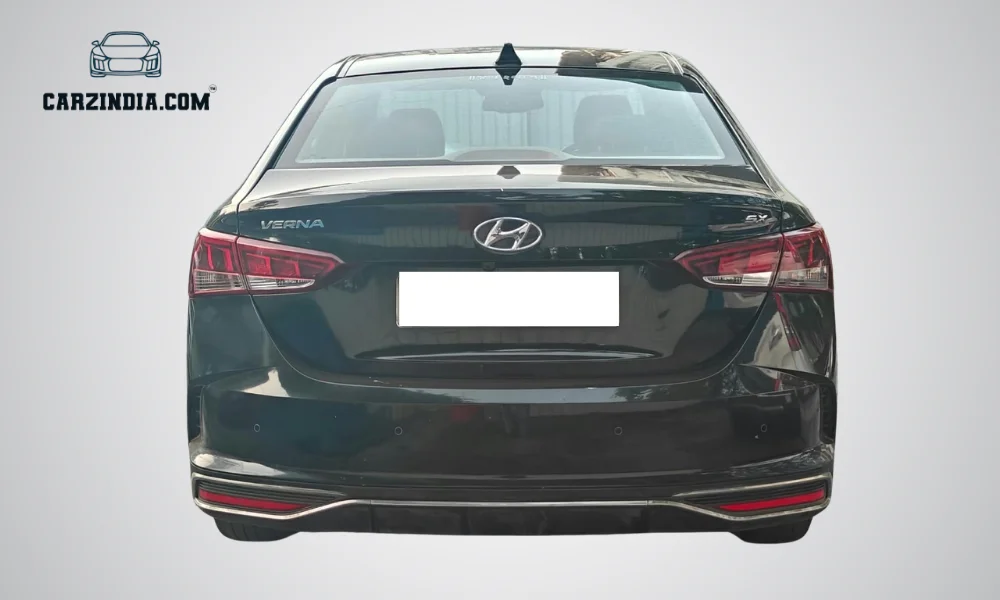 Hyundai Verna 1.5 Crdi SX (O)