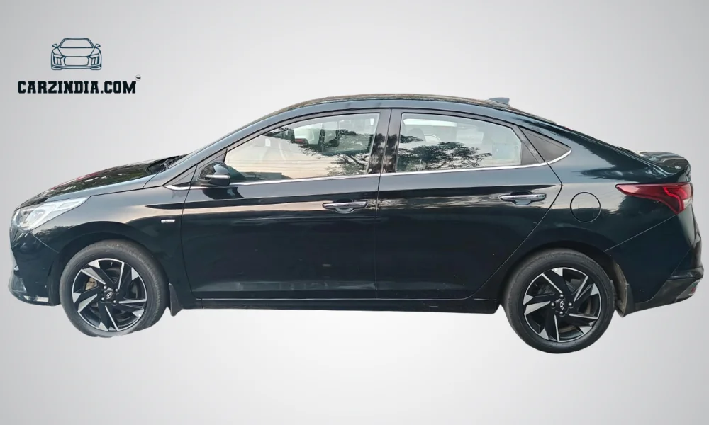 Hyundai Verna 1.5 Crdi SX (O)