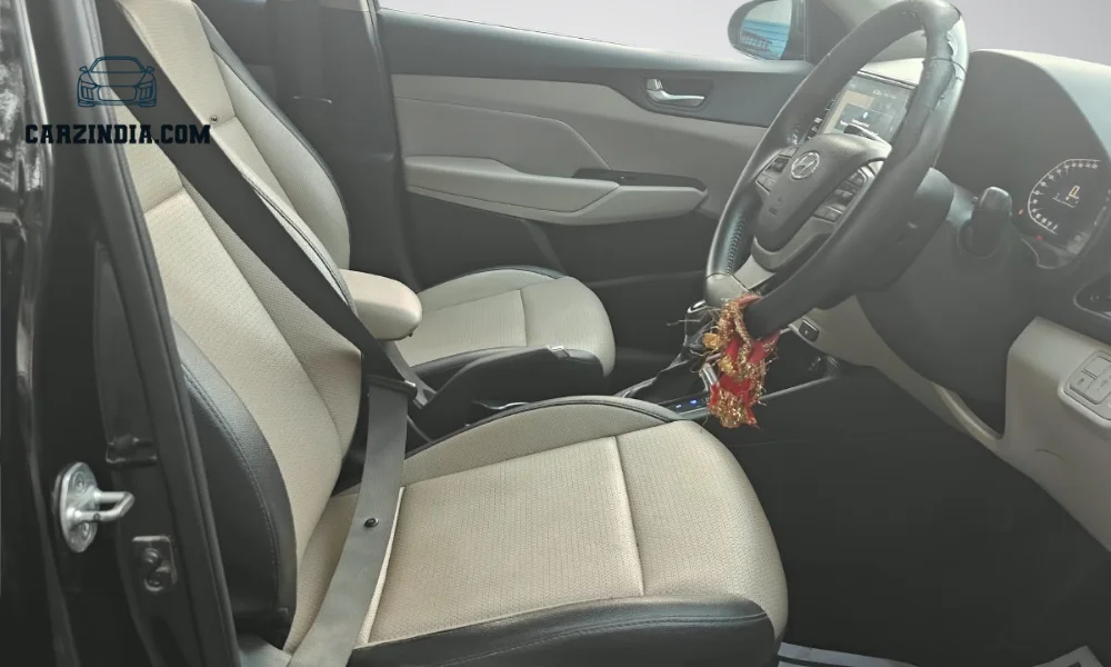 Hyundai Verna 1.5 Crdi SX (O)