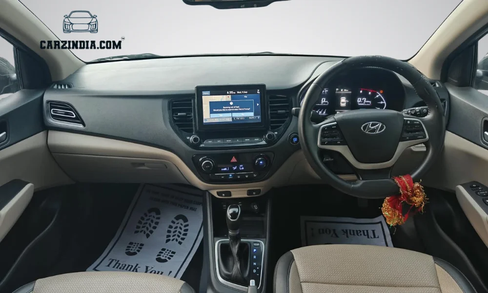 Hyundai Verna 1.5 Crdi SX (O)