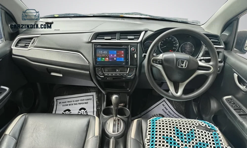 Honda BRV 1.5 CVT I-Vtec