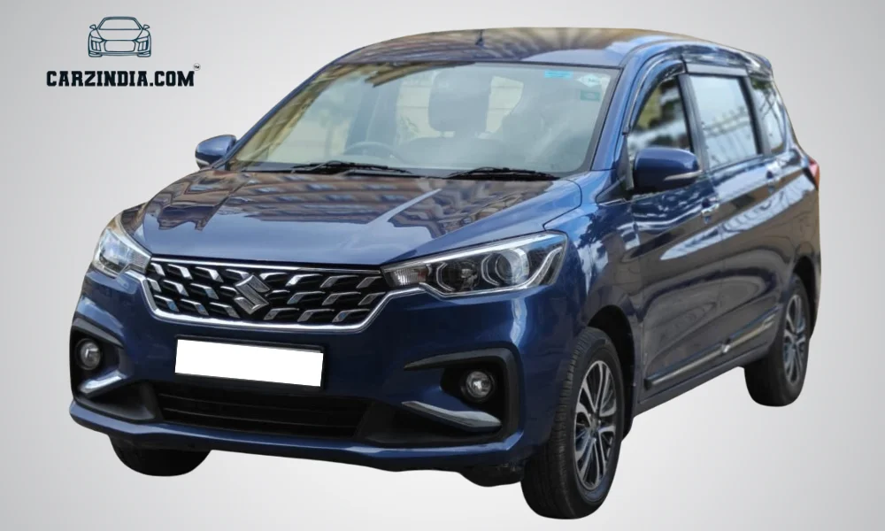 Maruti Suzuki Ertiga ZXI (O) CNG