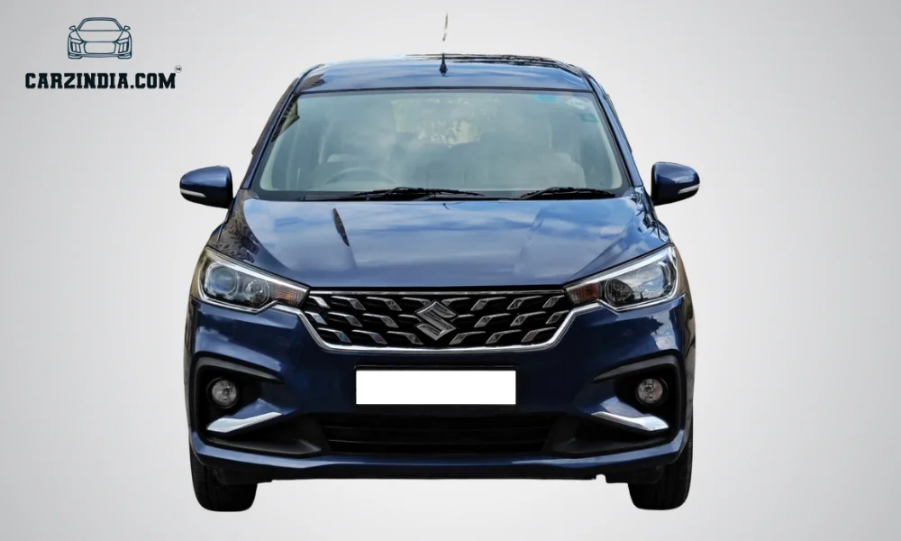 Maruti Suzuki Ertiga ZXI (O) CNG