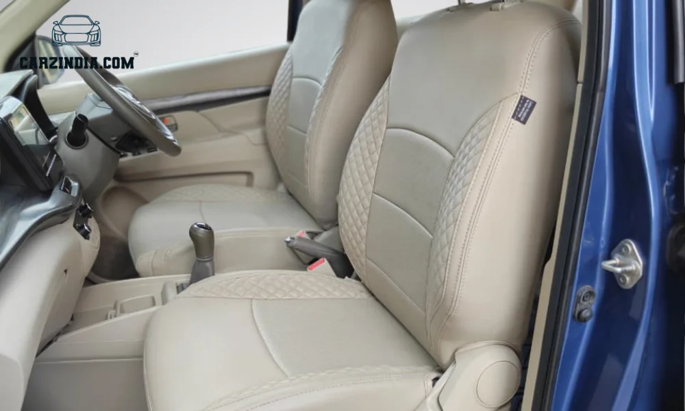 Maruti Suzuki Ertiga ZXI (O) CNG