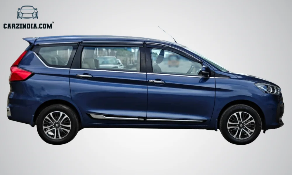 Maruti Suzuki Ertiga ZXI (O) CNG
