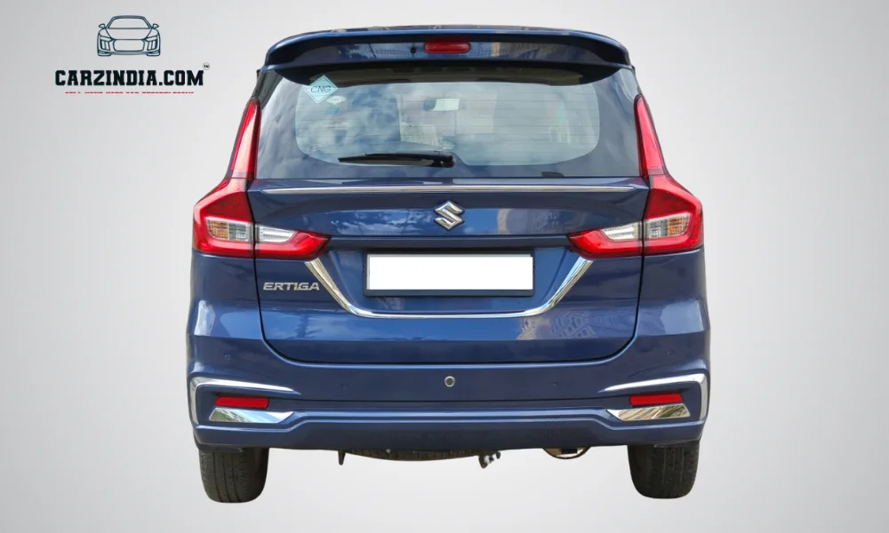 Maruti Suzuki Ertiga ZXI (O) CNG