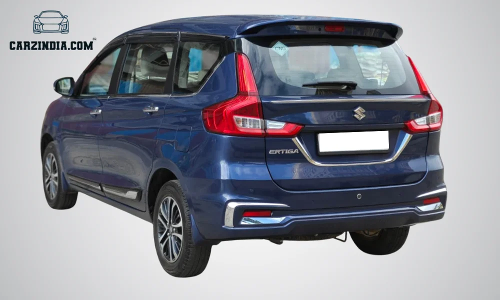 Maruti Suzuki Ertiga ZXI (O) CNG