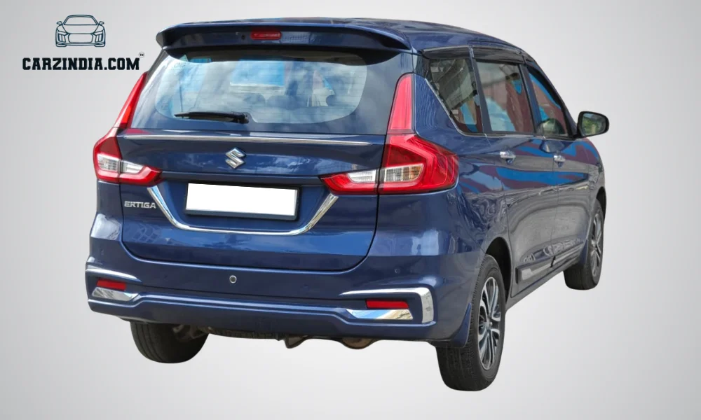 Maruti Suzuki Ertiga ZXI (O) CNG