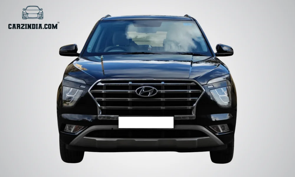 Hyundai Creta 1.5 SX Executive