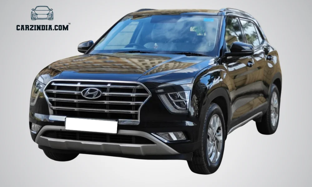Hyundai Creta 1.5 SX Executive